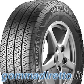 Foto pneumatico: SEMPERIT, VAN-ALLSEASON 225/55 R17 107T Quattro-stagioni
