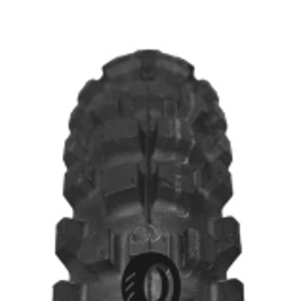Foto pneumatico: SHINKO, R505 100/90 R19 57M Quattro-stagioni