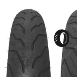 Foto pneumatico: SHINKO, SR616 100/80 R14 48P Quattro-stagioni