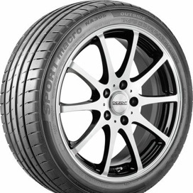 Foto pneumatico: SUNNY, NA-305 235/40 R18 95W Estive