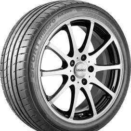 Foto pneumatico: SUNNY, SPORT MACRO NA305 245/45 R18 100W Estive