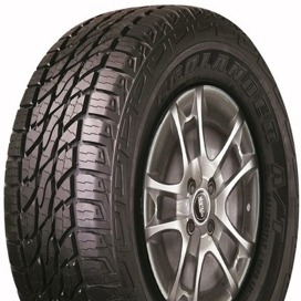 Foto pneumatico: THREE, ECOLANDER A/T 265/70 R16 111T Estive