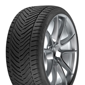 Foto pneumatico: TIGAR, ALL SEASON 205/50 R17 93W Quattro-stagioni