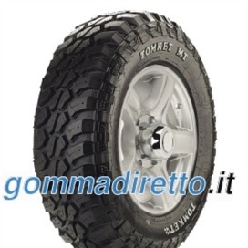 Foto pneumatico: TOMKET, mt 33/ R15 108Q Estive
