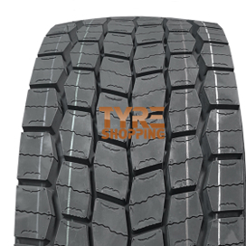 Foto pneumatico: TOMKET TIRES, TD2 315/70 R22.5 154L Estive