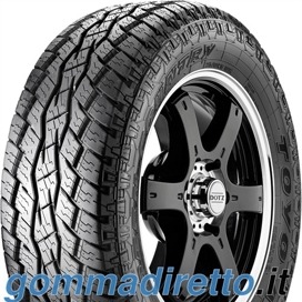 Foto pneumatico: TOYO, OPAT+ 245/75 R16 120S Estive