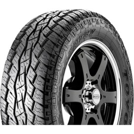 Foto pneumatico: TOYO, Open Country A/T+ 265/70 R17 121S Estive