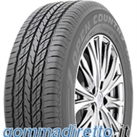 Foto pneumatico: TOYO, Open Country U/T 255/65 R16 109H Estive