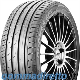 Foto pneumatico: TOYO, Proxes CF2 SUV 205/70 R15 96H Estive