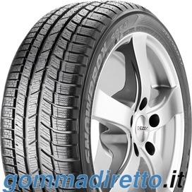 Foto pneumatico: TOYO, Snowprox S954 225/40 R18 92V Invernali