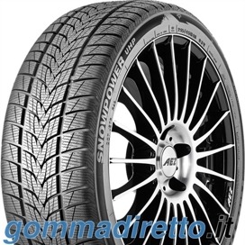 Foto pneumatico: TRISTAR, snowpower uhp 215/40 R18 89V Invernali