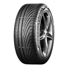 Foto pneumatico: UNIROYAL, RAINSPORT 3 205/45 R17 84V Estive
