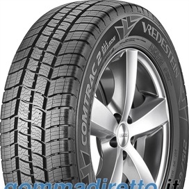 Foto pneumatico: VREDESTEIN, COMTRAC 2 ALL SEASON 205/75 R16 110R Quattro-stagioni