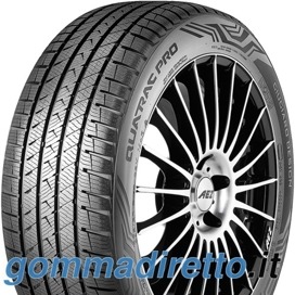 Foto pneumatico: VREDESTEIN, quatrac pro 215/45 R20 95W Quattro-stagioni