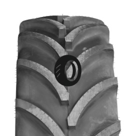 Foto pneumatico: VREDESTEIN, TRAXION XXL 710/70 R38 166D Quattro-stagioni