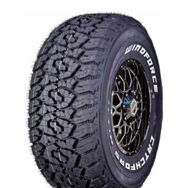 Foto pneumatico: WINDFORCE, CATCHFORS A/T II 265/65 R18 122R Estive