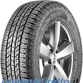 Foto pneumatico: YOKOHAMA, Geolandar A/T G015 285/70 R17 117T Estive