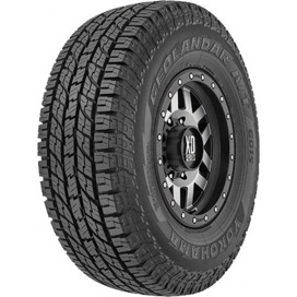 Foto pneumatico: YOKOHAMA, Geolandar A/T G015 235/60 R16 100H Estive