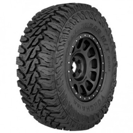 Foto pneumatico: YOKOHAMA, Geolandar M/T G003 225/65 R17 107Q Estive