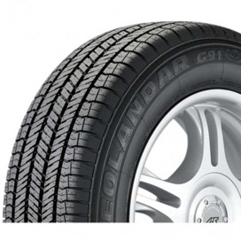 Foto pneumatico: YOKOHAMA, Geolandar (G91AV) 225/65 R17 102H Estive