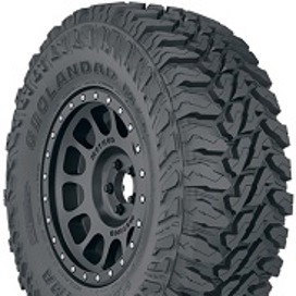 Foto pneumatico: YOKOHAMA, Geolandar M/T G003 205/80 R16 106Q Estive