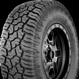 Foto pneumatico: YOKOHAMA, Geolandar X-AT G016 275/65 R17 121Q Estive