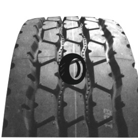Foto pneumatico: YOKOHAMA, MY507 315/80 R22.5 156K Estive