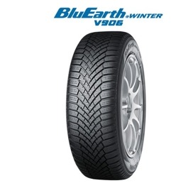 Foto pneumatico: YOKOHAMA, BLUEARTH WINTER V906 205/55 R16 94V Invernali
