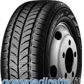 Foto pneumatico: YOKOHAMA, W DRIVE (WY01) 225/65 R16 112R Invernali