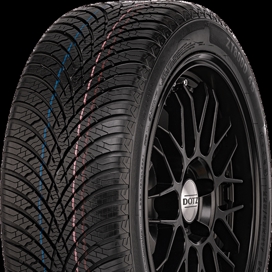 Foto pneumatico: ZEETEX, ZT8000 4S 155/70 R13 75T Quattro-stagioni