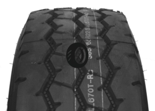 Foto pneumatico: ADVANCE, GL670T 385/65 R22.5 164K Estive