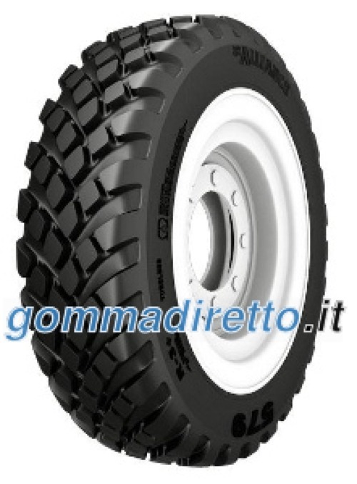 Foto pneumatico: ALLIANCE, 579 280/70 R16 A8 Quattro-stagioni