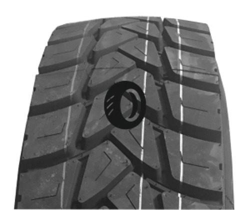 Foto pneumatico: APLUS, D802 315/80 R22.5 156K Estive
