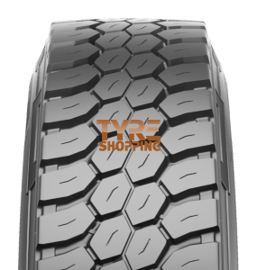 Foto pneumatico: AUSTONE, ADM215 315/80 R22.5 156K Estive