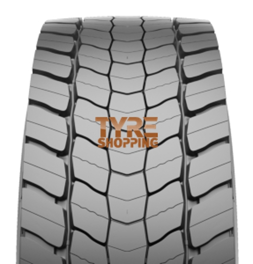 Foto pneumatico: AUSTONE, ADR606 225/75 R17.5 129M Estive