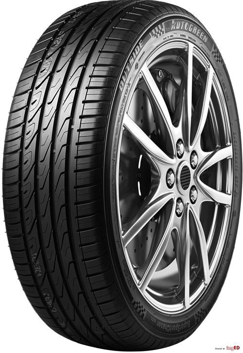 Foto pneumatico: AUTOGREEN, SuperSportChaser SSC5 205/55 R16 91V Estive