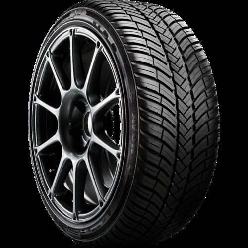 Foto pneumatico: AVON, AS7 ALL SEASON 235/55 R19 105W Quattro-stagioni
