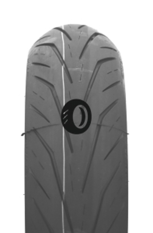 Foto pneumatico: AVON, AV66 STORM 3D X-M 150/70 R17 69W Quattro-stagioni
