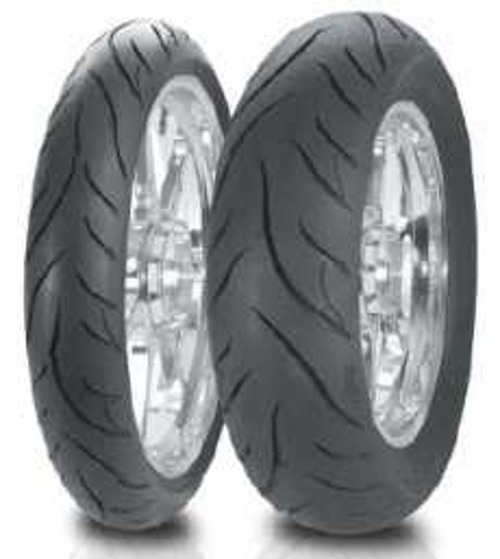Foto pneumatico: AVON, Cobra Chrome Trike Front 130/70 R18 63V Estive