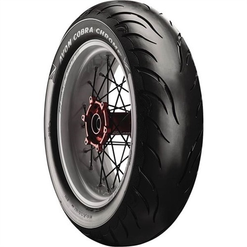 Foto pneumatico: AVON, Cobra Chrome Rear 160/70 R17 79V Estive