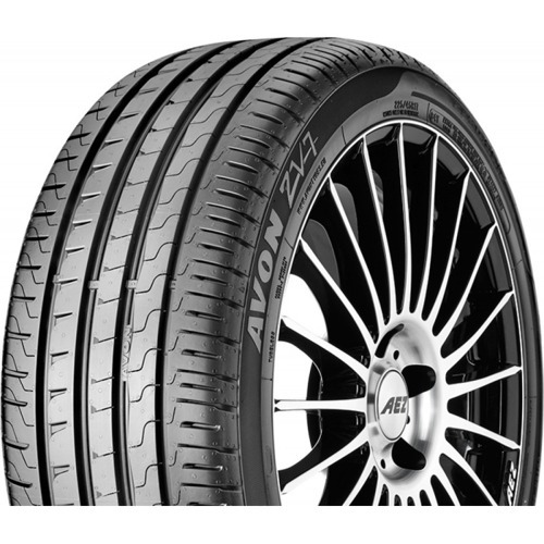 Foto pneumatico: AVON, ZV7 245/40 R19 98Y Estive