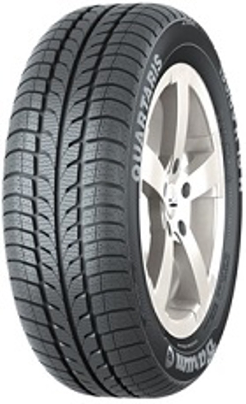 Foto pneumatico: BARUM, Quartaris 5 225/45 R17 94Y Quattro-stagioni