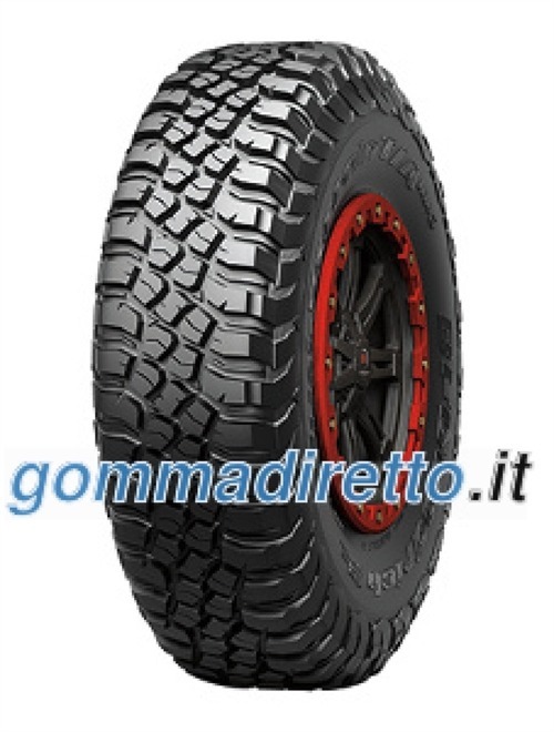 Foto pneumatico: BF Goodrich, MUD TERRAIN T/A KM3 12.5/33 R15 108Q Estive