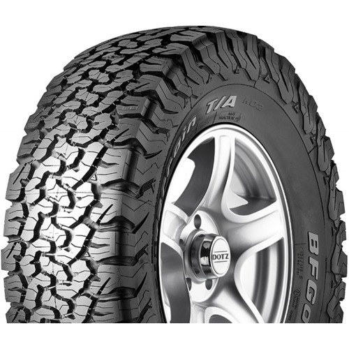 Foto pneumatico: BF Goodrich, ALL-TERRAIN T/A KO2 285/70 R17 116S Estive