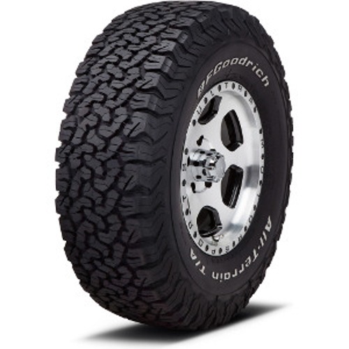 Foto pneumatico: BFGOODRICH, All Terrain T/A KO2 LRD RWL 245/65 R17 111S Estive