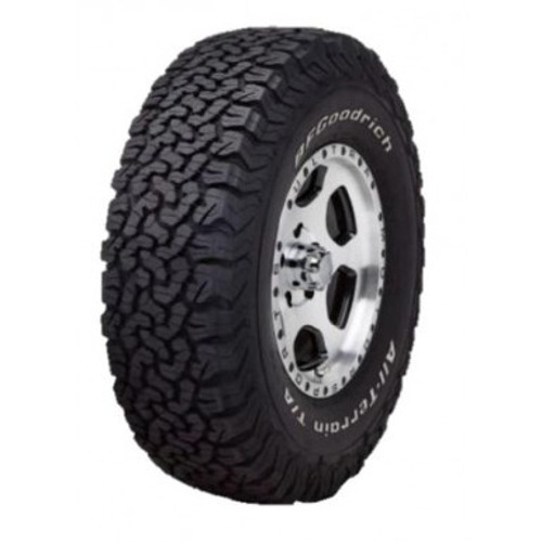 Foto pneumatico: BF Goodrich, ALL-TERRAIN T/A KO2 12.5/33 R15 108R Estive
