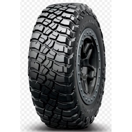 Foto pneumatico: BF Goodrich, MUD TERRAIN T/A KM3 265/70 R16 121Q Estive