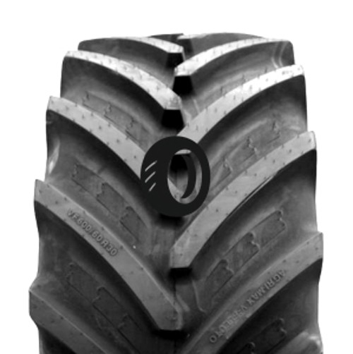 Foto pneumatico: BKT, AGRIMAX V-FLECTO 650/65 R38 169D Quattro-stagioni