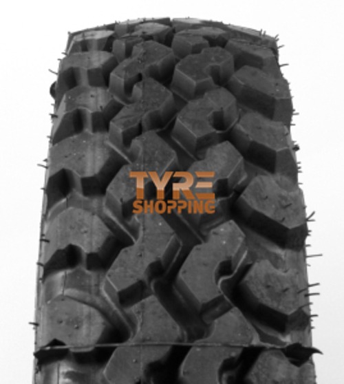 Foto pneumatico: BLACKSTAR (RETREAD), GUYANE 215/80 R16 107Q Estive