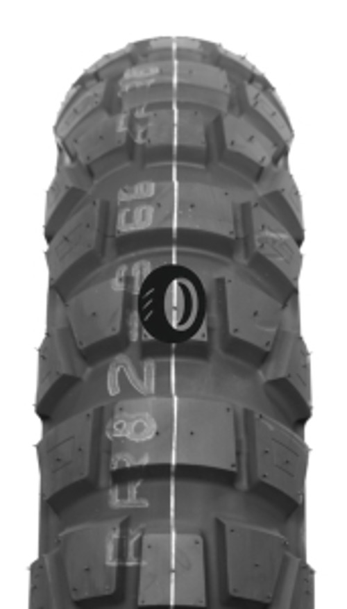 Foto pneumatico: BRIDGESTONE, AX 41 BATTLAX ADEVENTURECROSS (REAR) 4.6/ R17 62P Quattro-stagioni